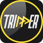 Logo of Tripper android Application 